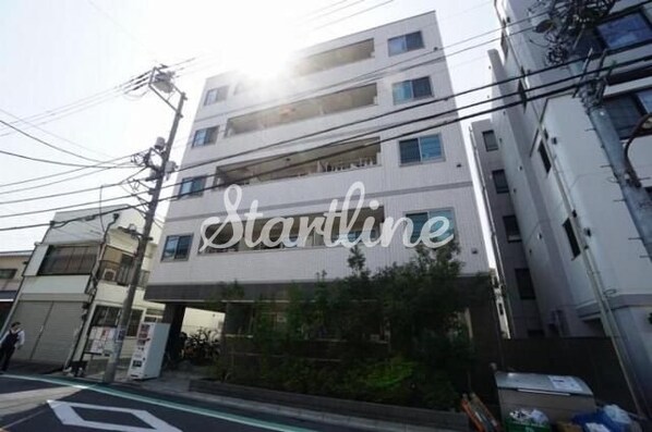 ルニック町屋の物件外観写真